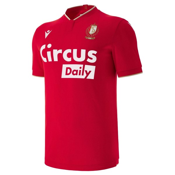 Tailandia Camiseta Standard Liège Primera equipo 2025-26